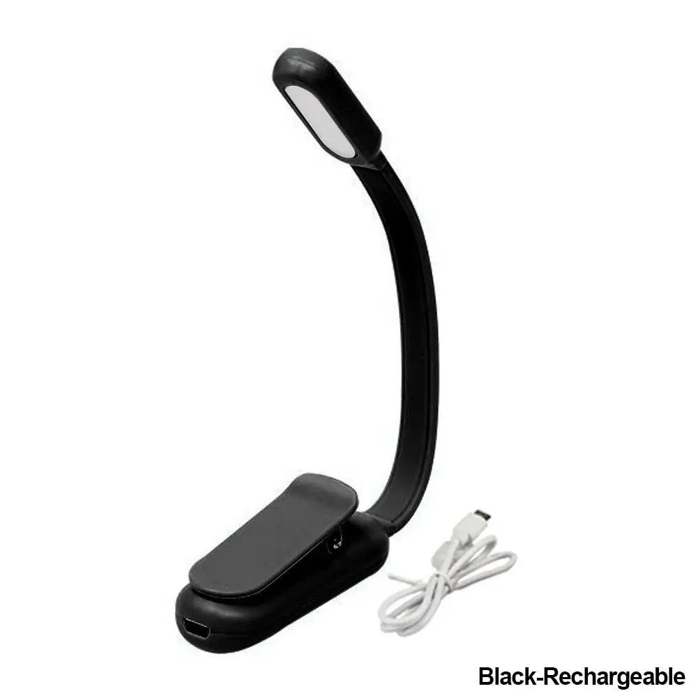 book reading light with adjustable brightness