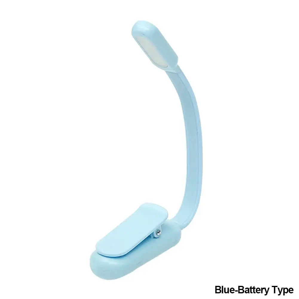 flexible mini lamp for night reading