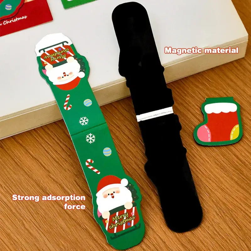creative mini magnetic bookmarks for organizers