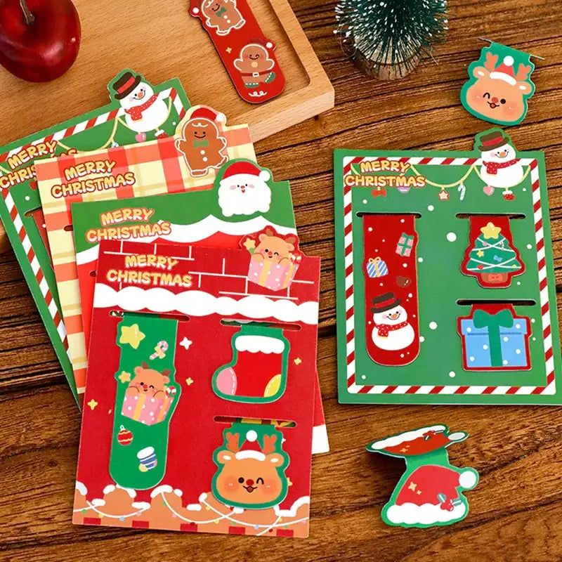 mini magnetic bookmarks for teachers