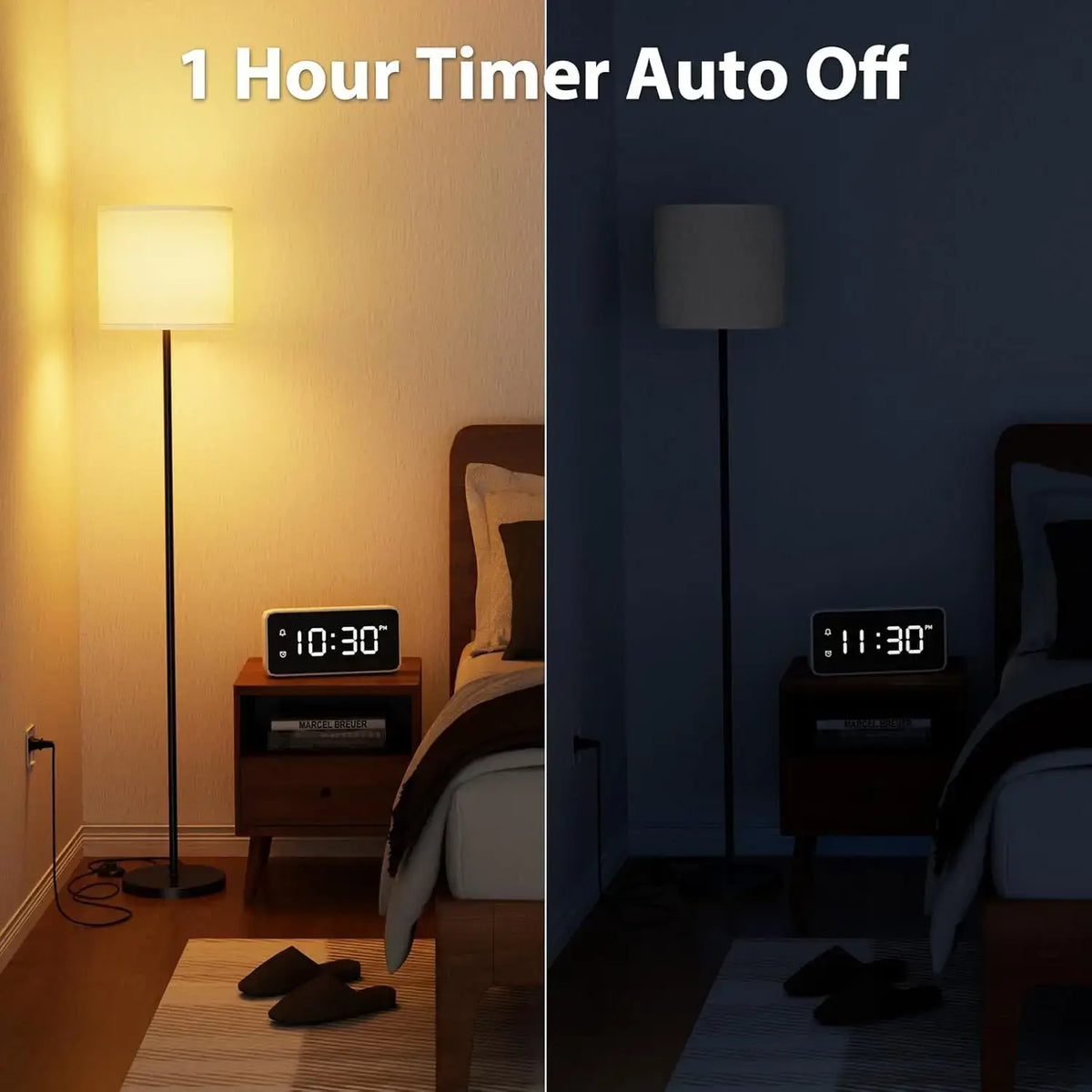 decorative reading lamp design