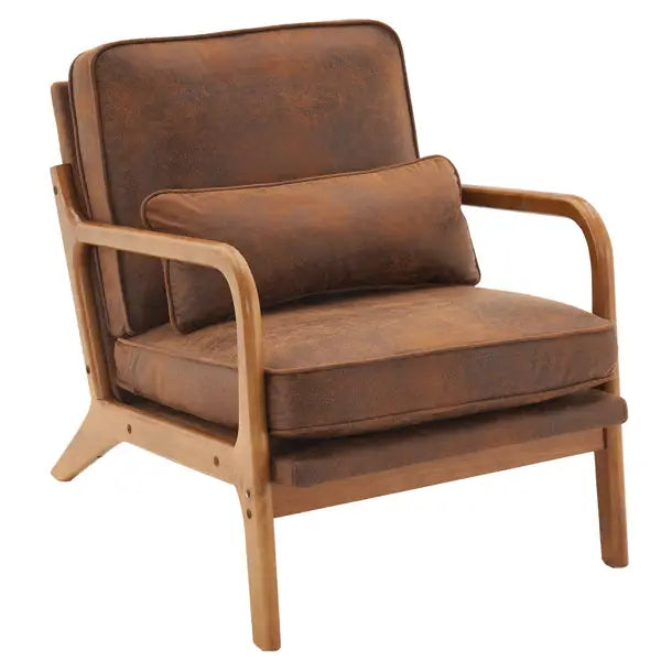 comfortable modern chair for book lovers