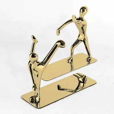 contemporary bookend for office use