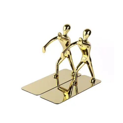 aesthetic bookend to enhance room decor