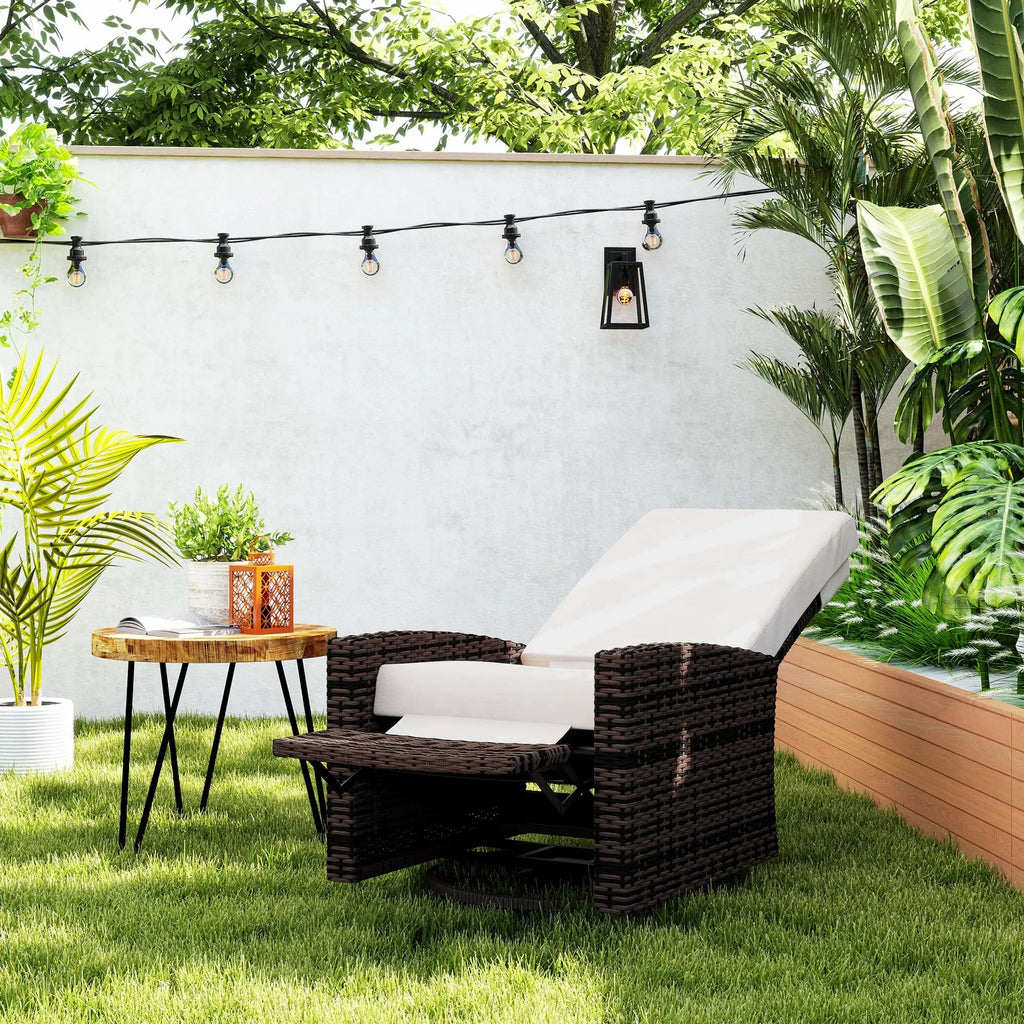 portable chair for reading outside
