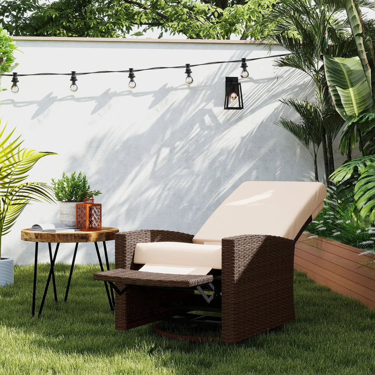 best outdoor chair for reading