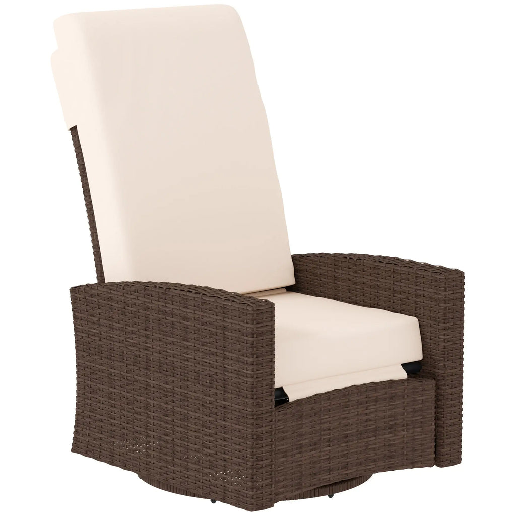stylish outdoor reading lounge chair