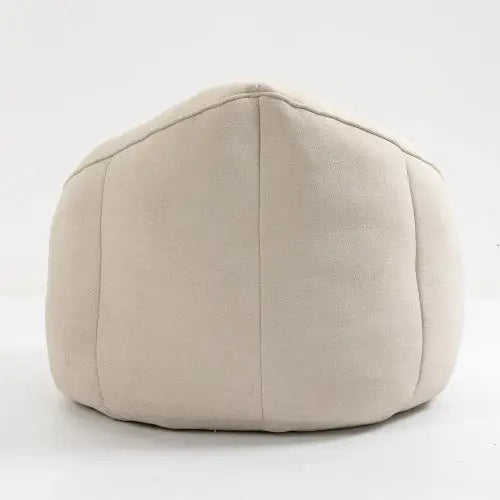 upholstered reading chair with ottoman