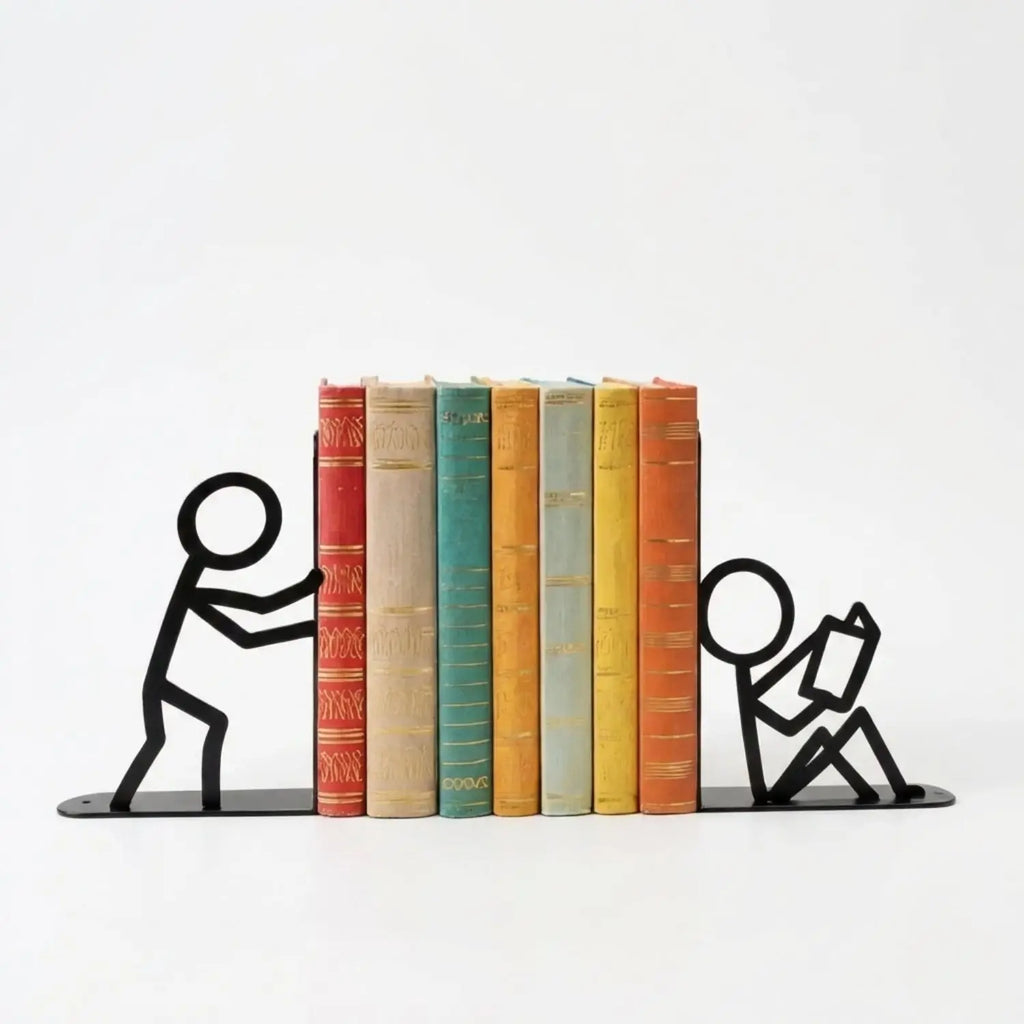 Original playful bookend