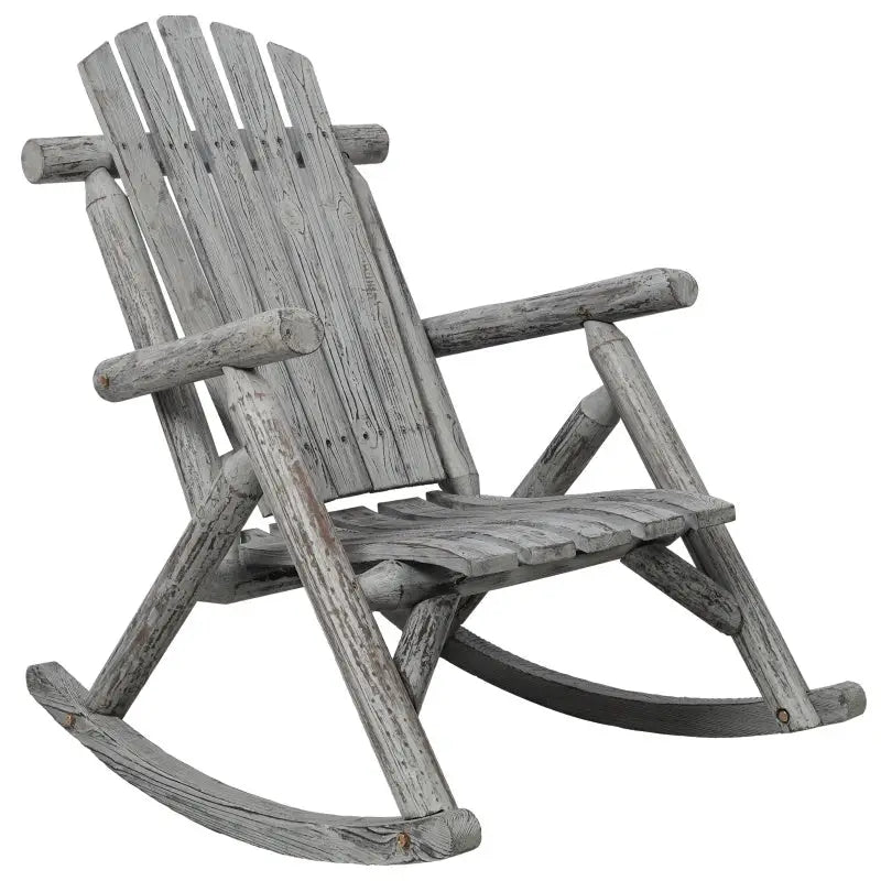 durable outdoor chair perfect for reading