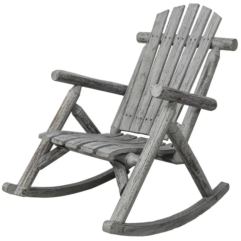 comfortable outdoor reading chair