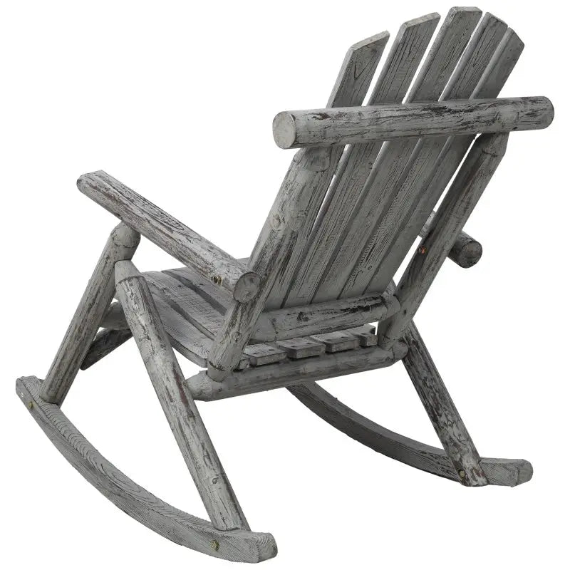 foldable outdoor reading chair