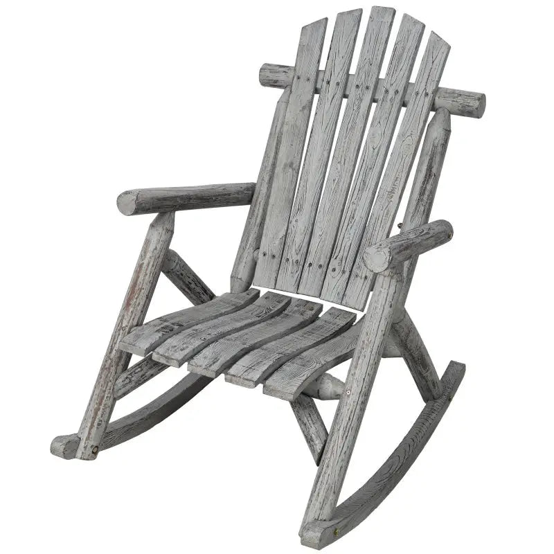 modern outdoor chair for enjoying books