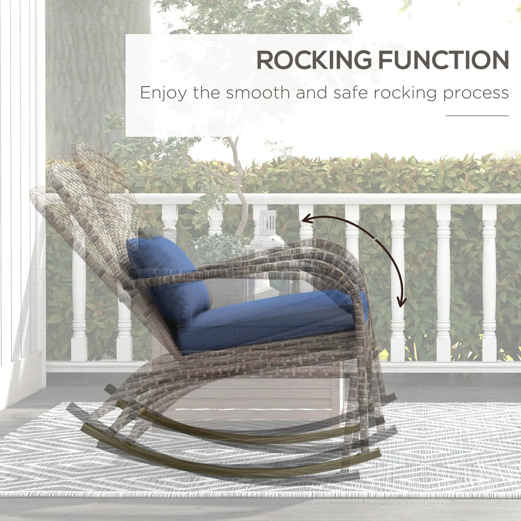 comfortable chair for garden reading
