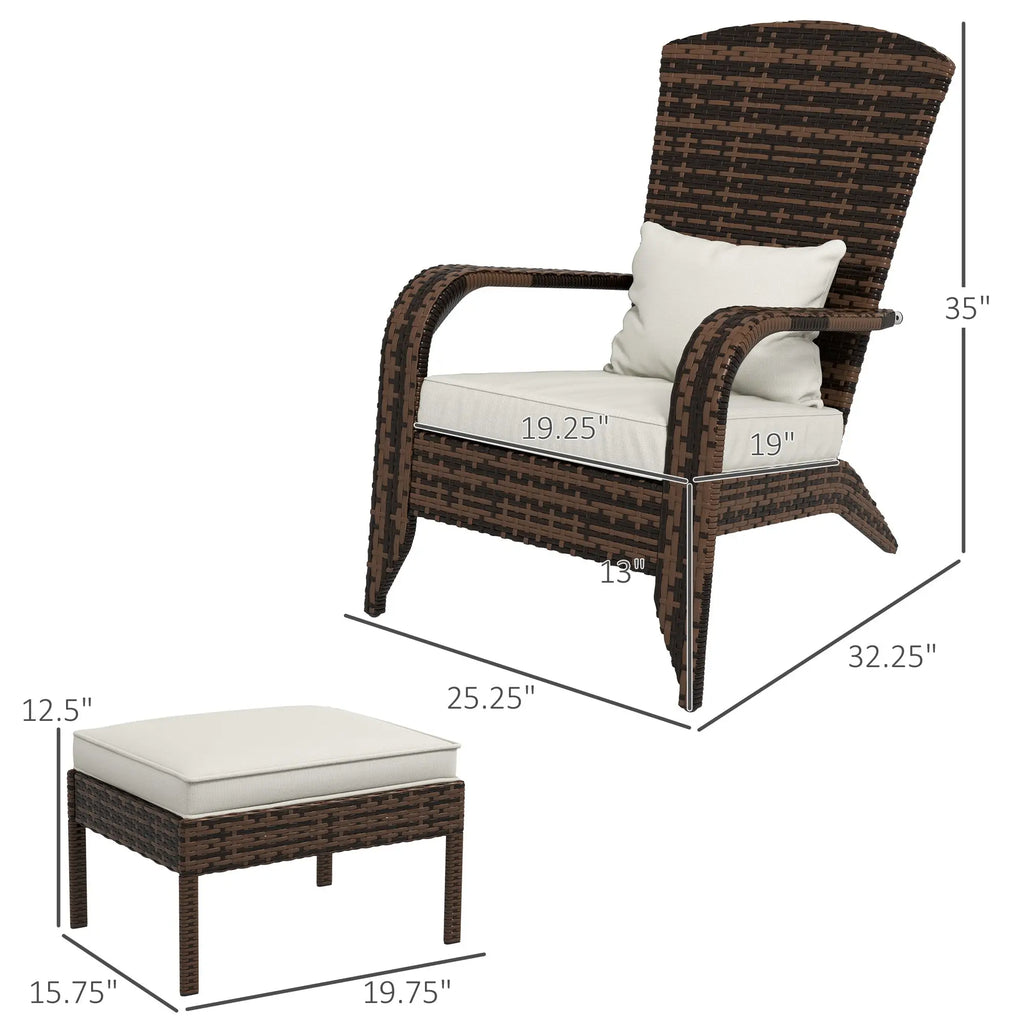 ergonomic reading chair for gardens