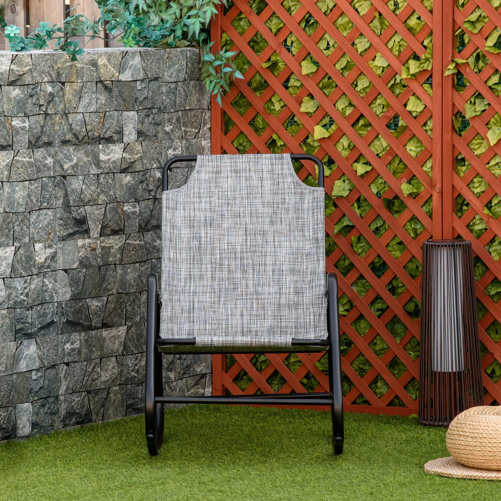 weather resistant reading chair