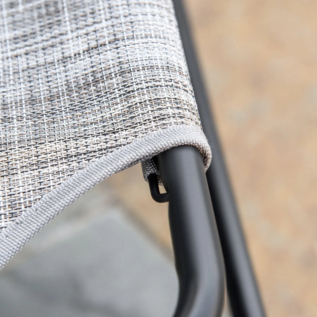 modern outdoor chair for leisure