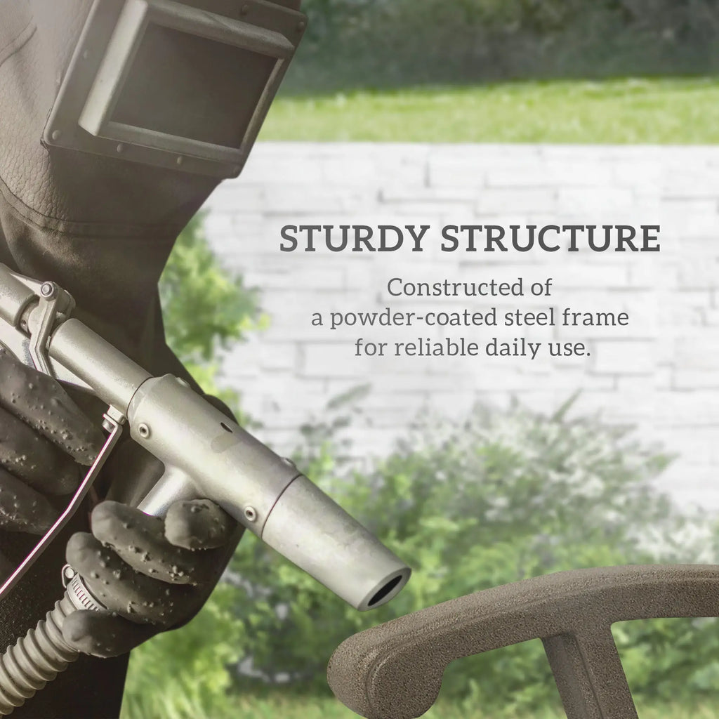 fashionable reading chair for garden