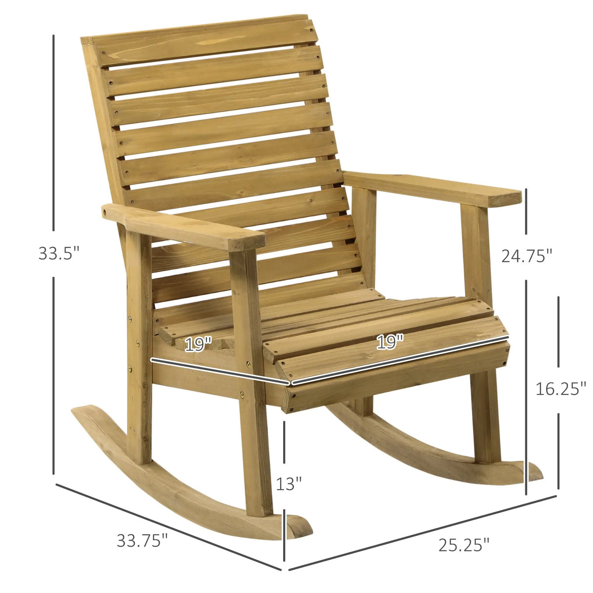 chic outdoor armchair for reading