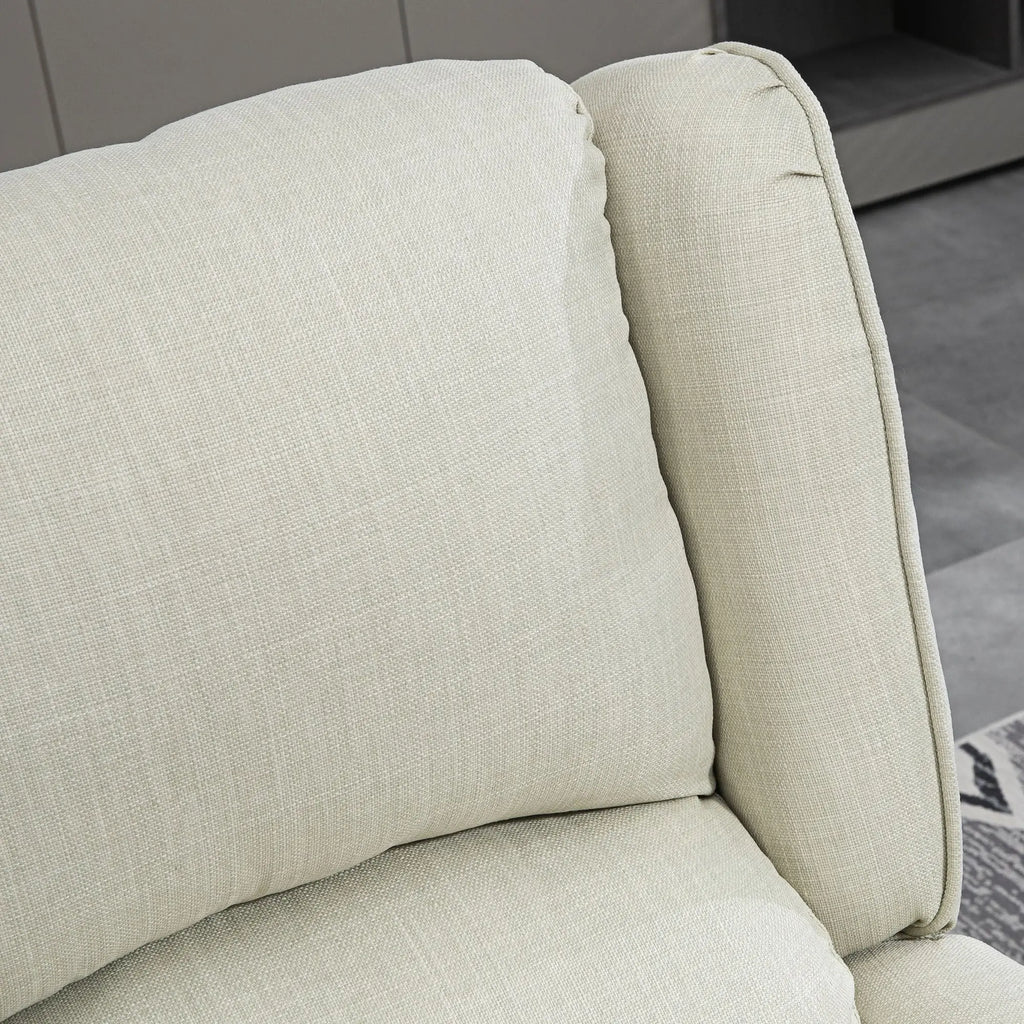 elegant oversized armchair for your reading nook