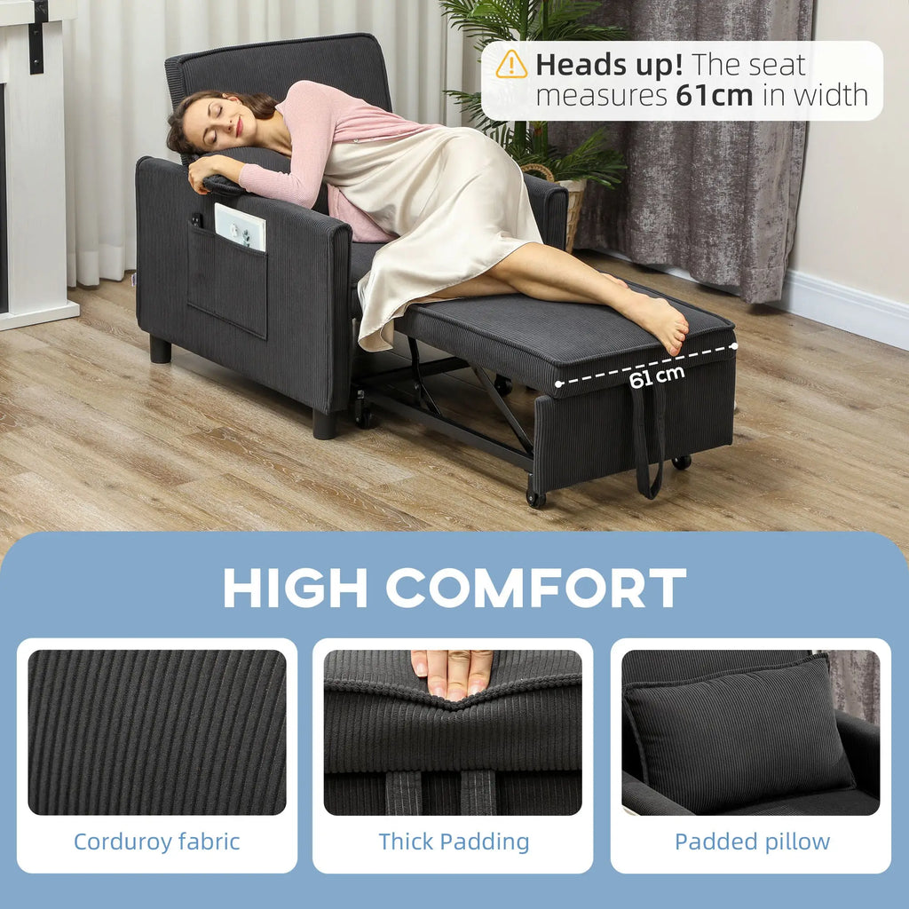 oversized lounge chair for reading