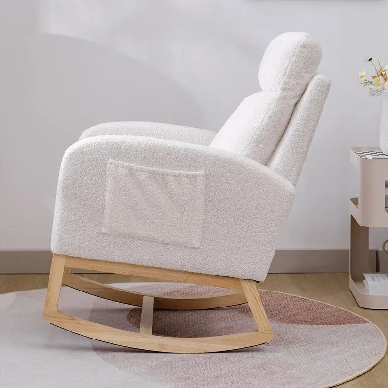 spacious oversized armchair for avid readers