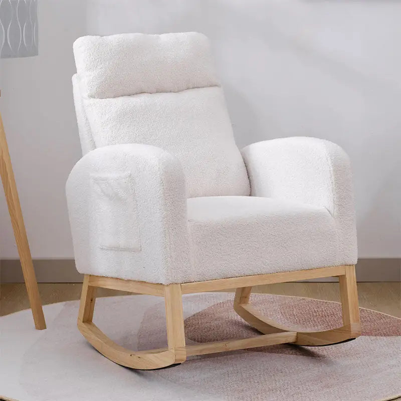 luxurious oversized chair designed for reading