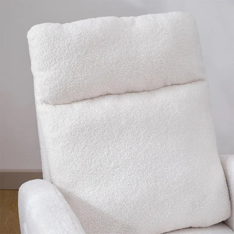 stylish oversized lounge chair for reading