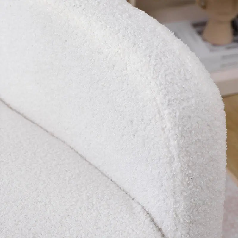 plush reading chair for adult relaxation