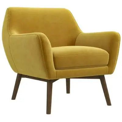 soft cushioned reading chair for cozy space