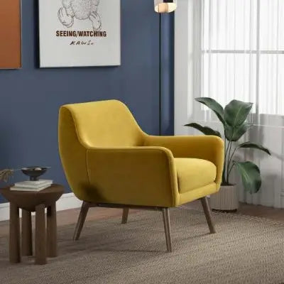 large comfortable chair for reading