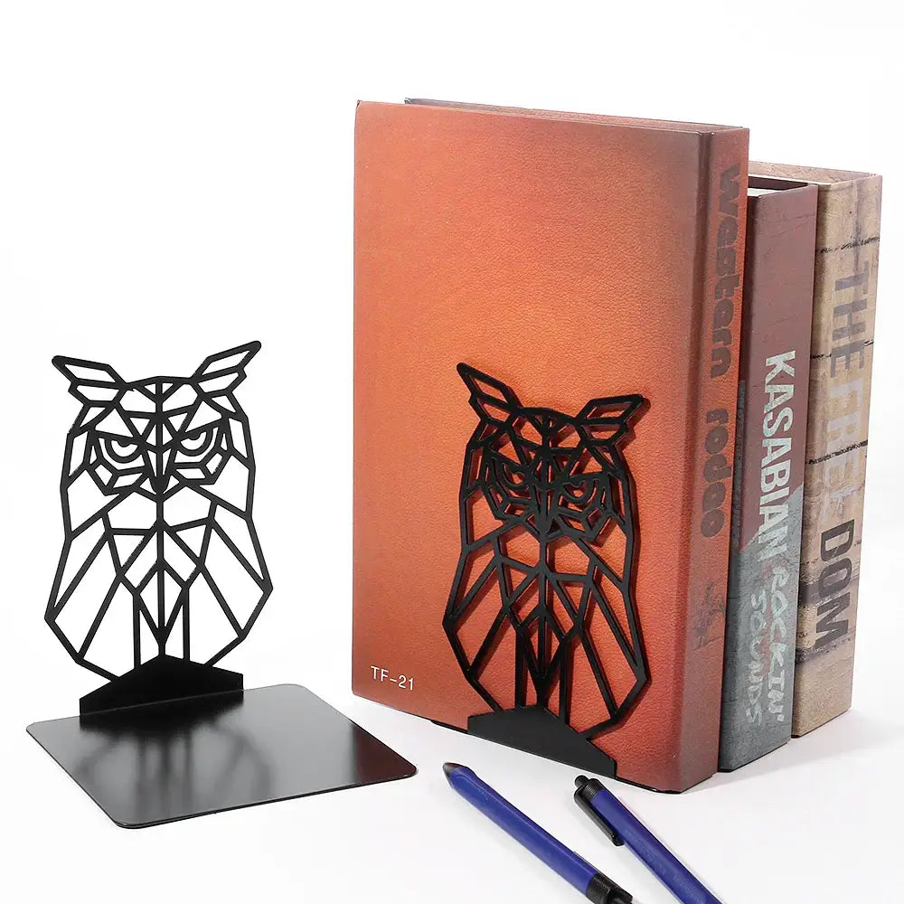 Owl bookend
