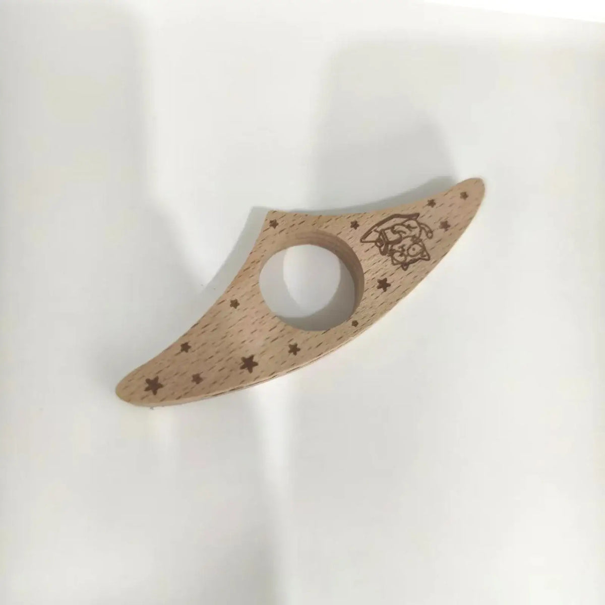 bespoke book page clip