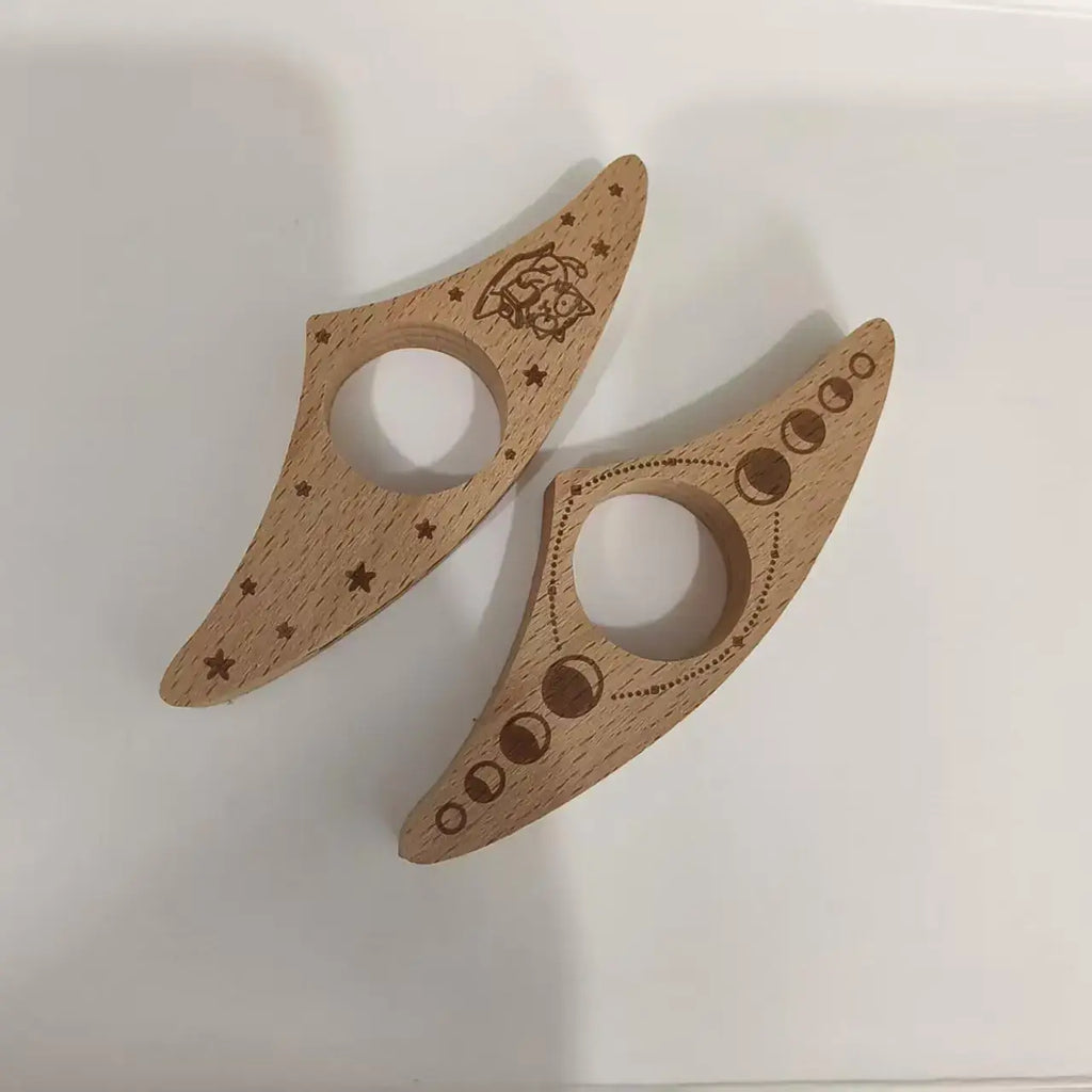 personalized page keeper for books