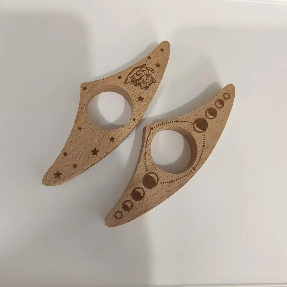 personalized page keeper for books