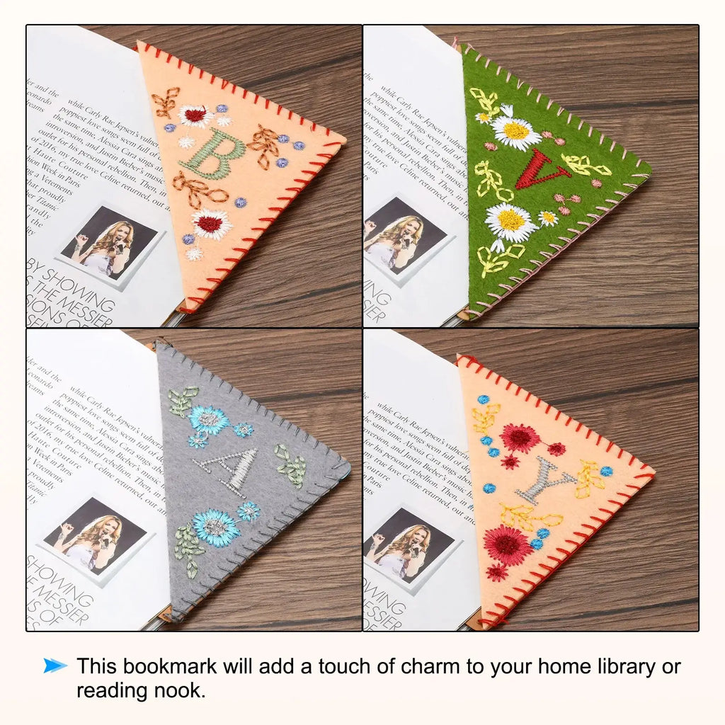 personalized reading markers