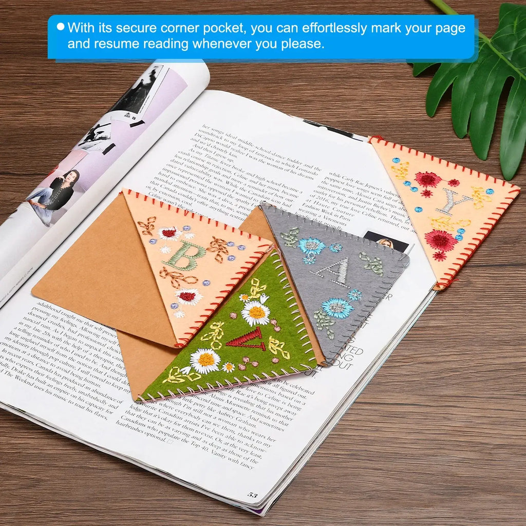 unique name bookmarks