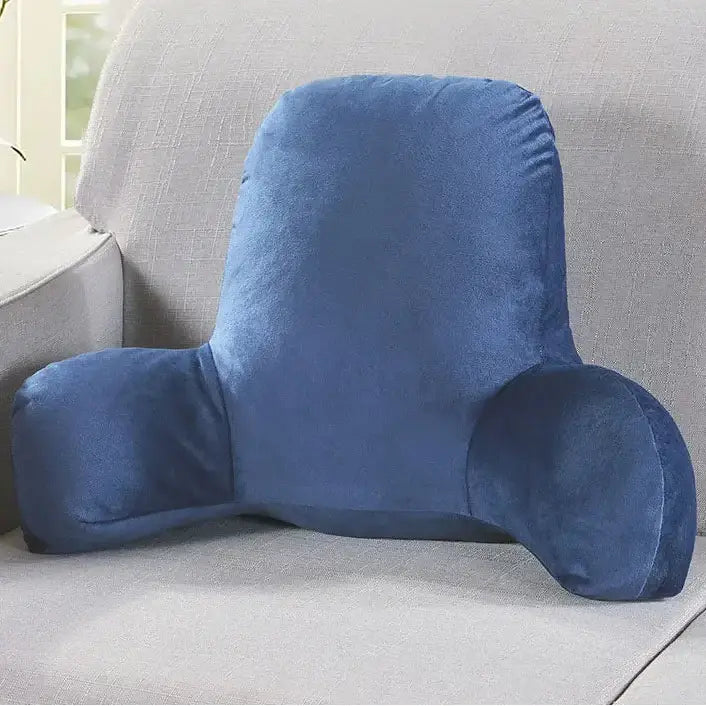 arm pillow for comfortable reading