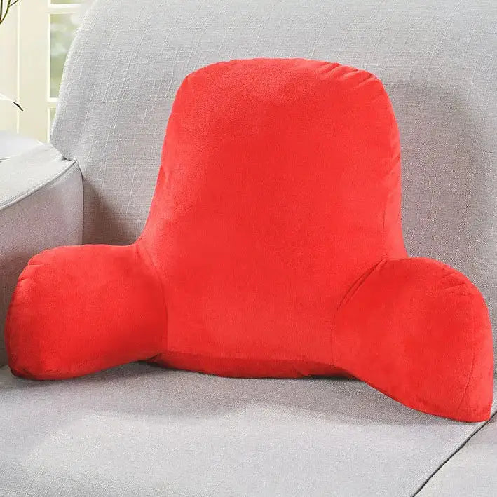 soft pillow with arm rest