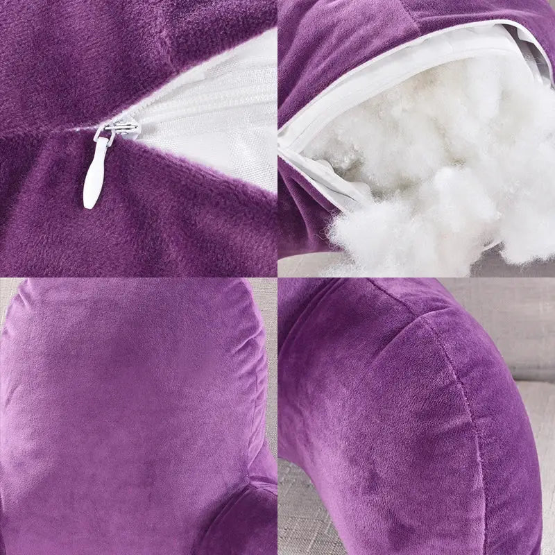 multi-functional pillow for relaxing