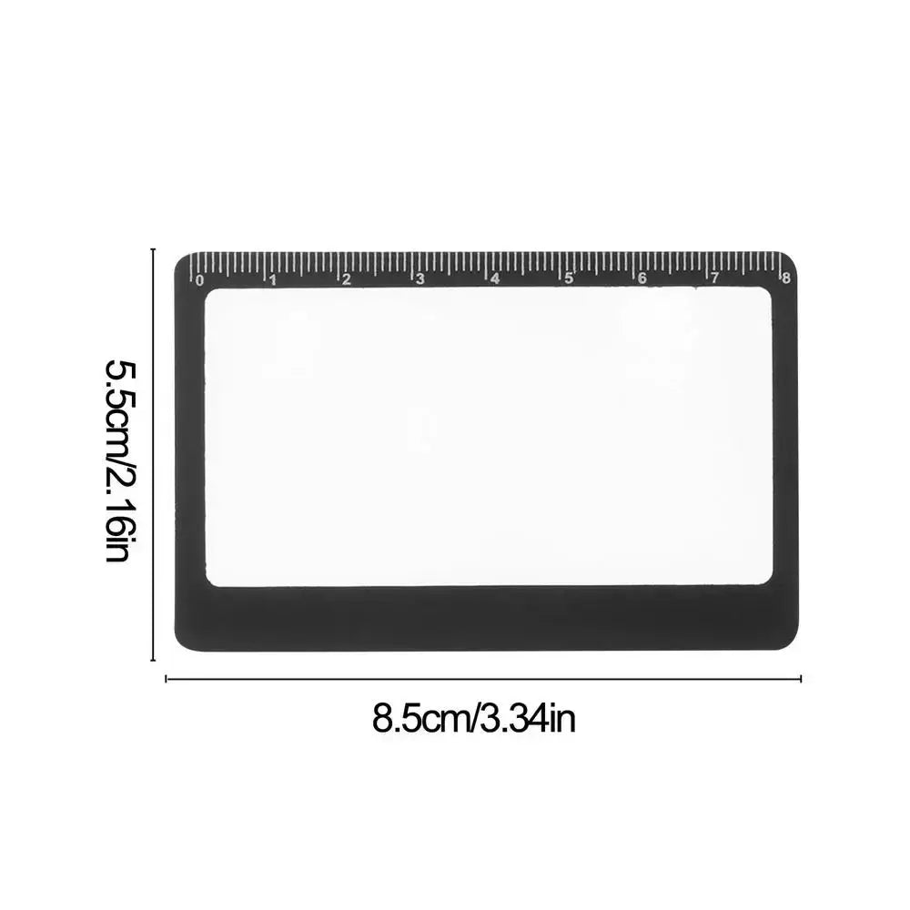 foldable magnifying glass for easy carrying