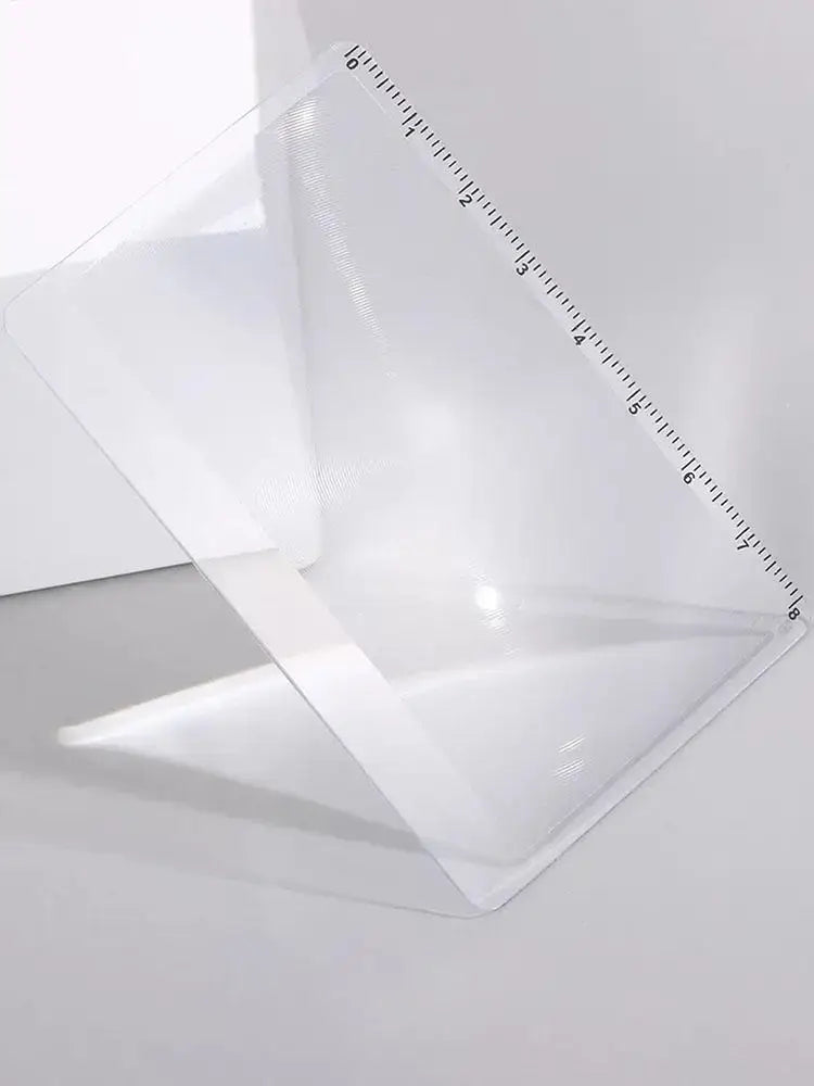 lightweight pocket magnifier for elderly