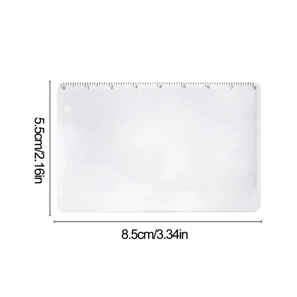 easy to use magnifying tool for reading