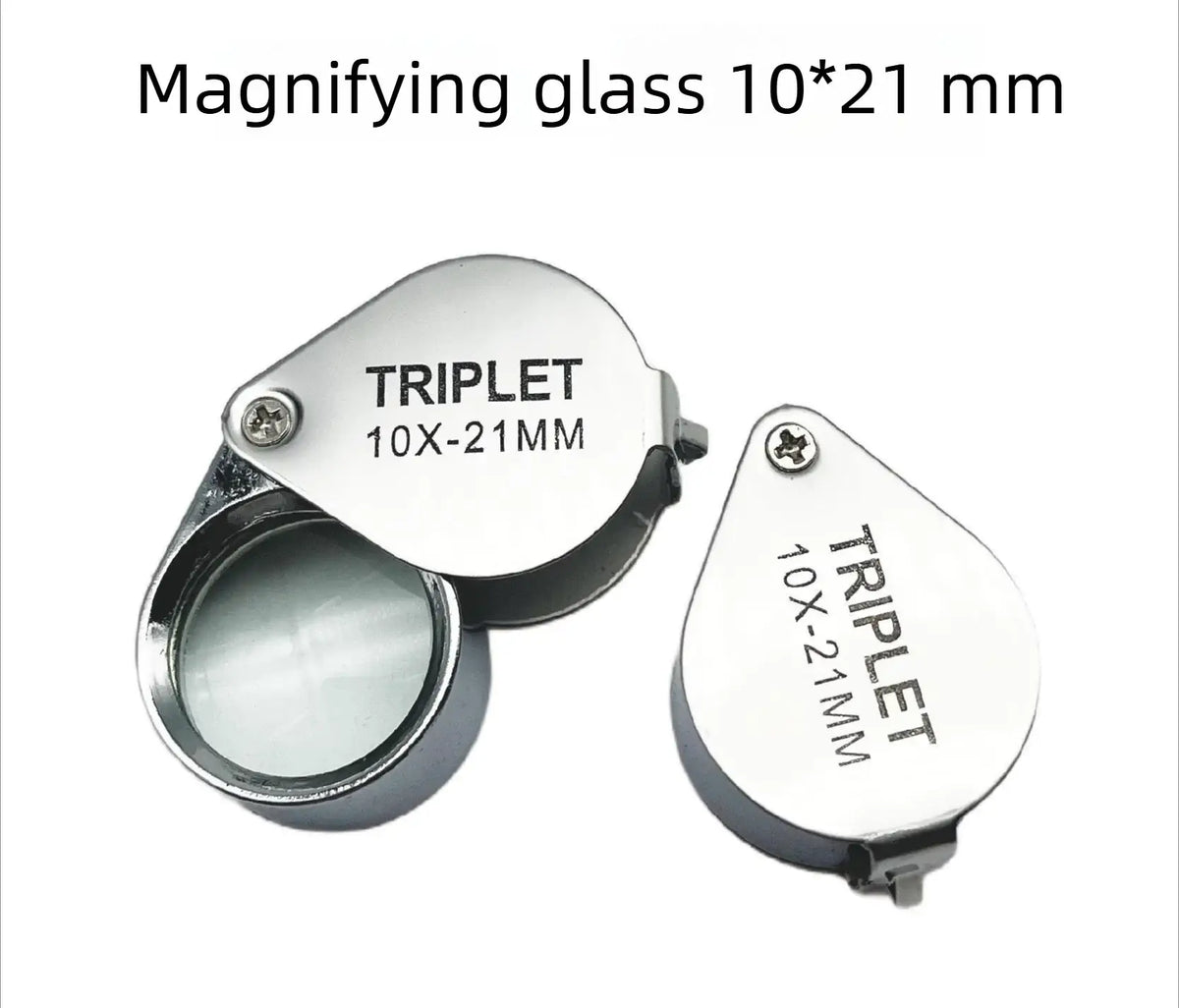lightweight pocket magnifier