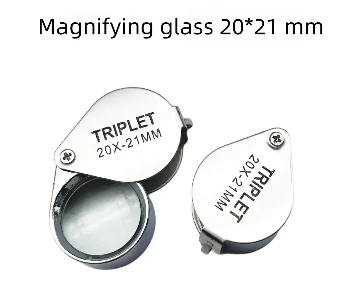 travel size magnifying glass