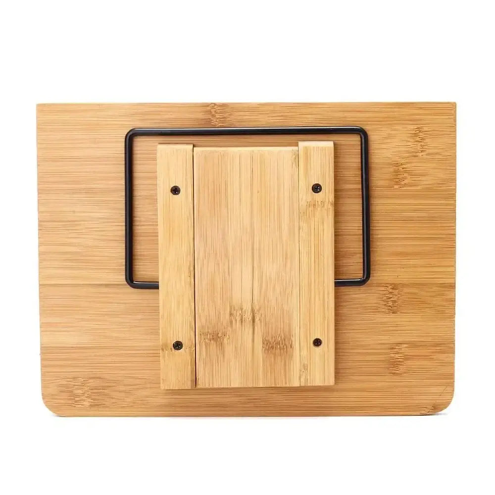 adjustable portable book holder