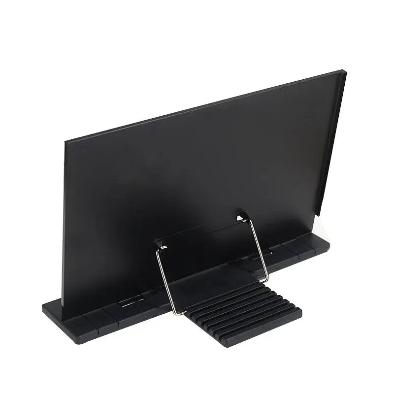 foldable book stand