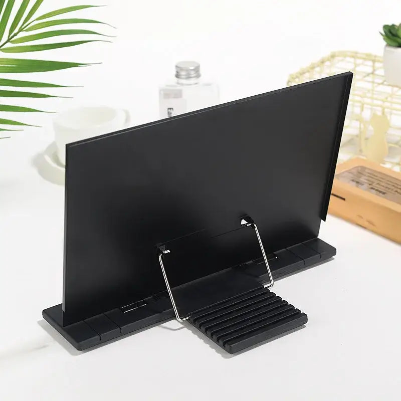 portable reading stand
