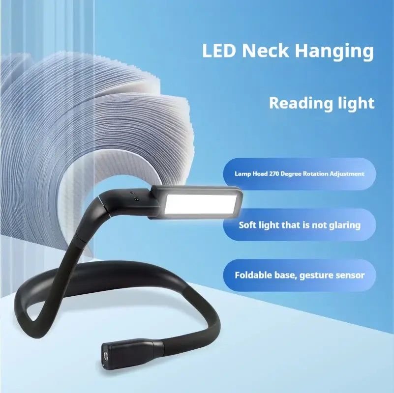 clip-on reading light