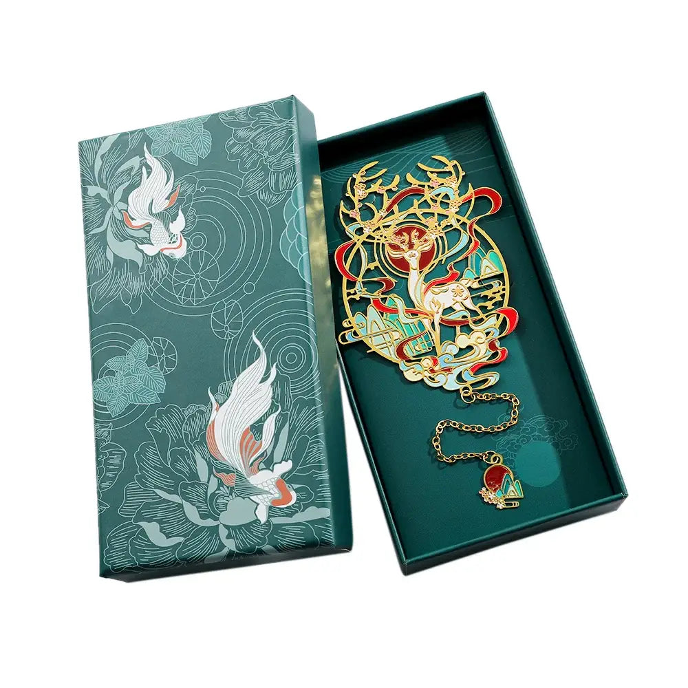 Reading bookmarks